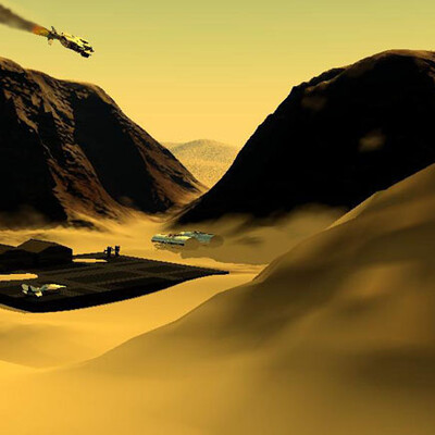 DUNE(Idu na vyinujdennuyu..)