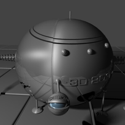 3D Urod