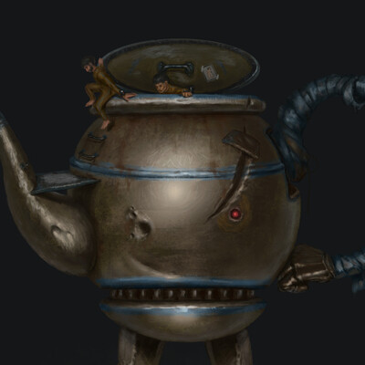 Kettle