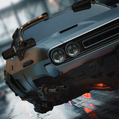 Flying Car Concept