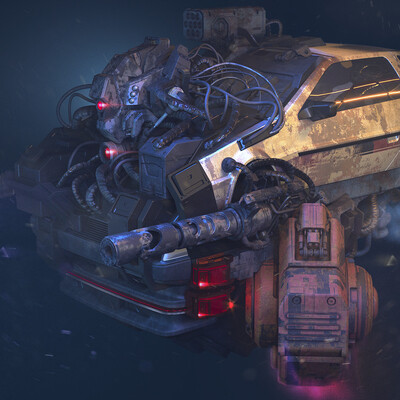 THE CHIMERA PROJECT
