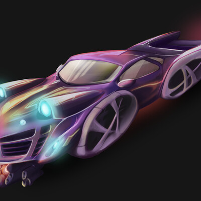 L-SpiderCar