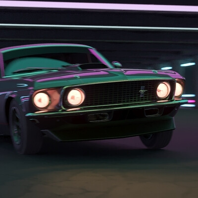 Ford Mustang