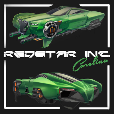 RedStar inc. Carolina