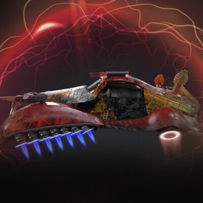Project "Electrolife"