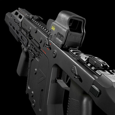 Kriss Vector Cal. 45 ACP