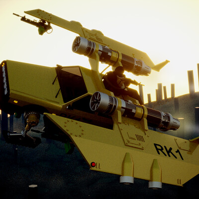 Vermin Hunter 3d
