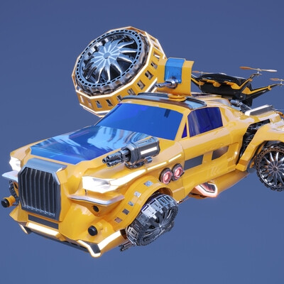 Flying_Taxi