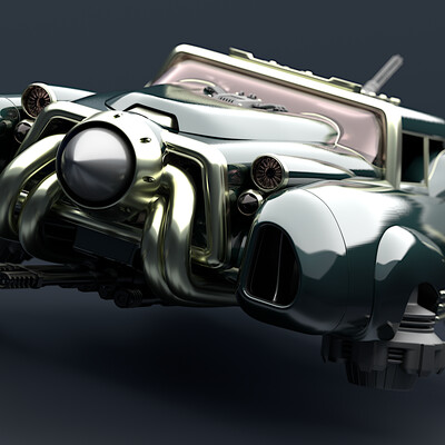 Flying Car Concept