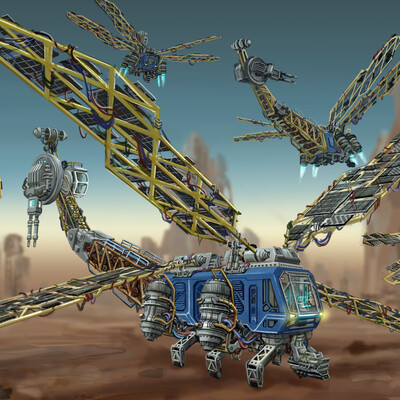 Dragonfly