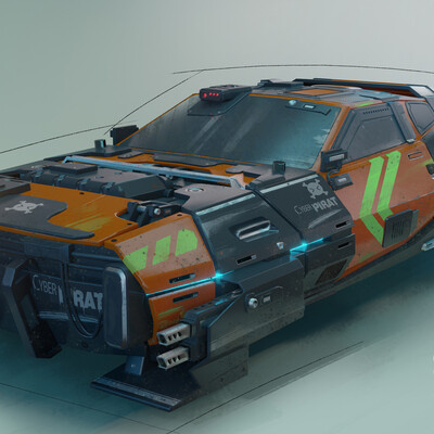 CyberPirat