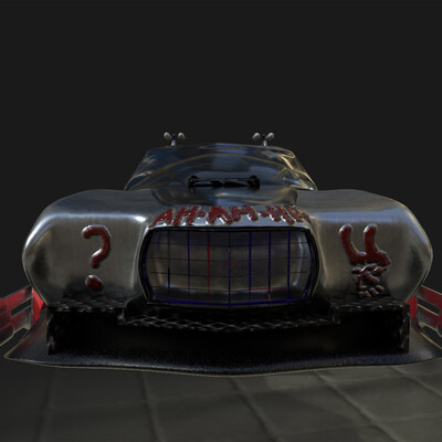 War pig