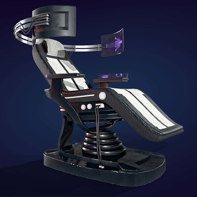 Cyber chair