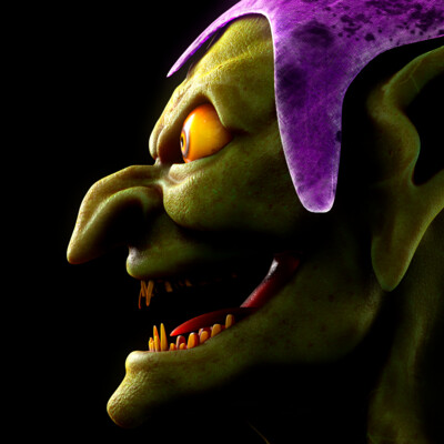 Green goblin