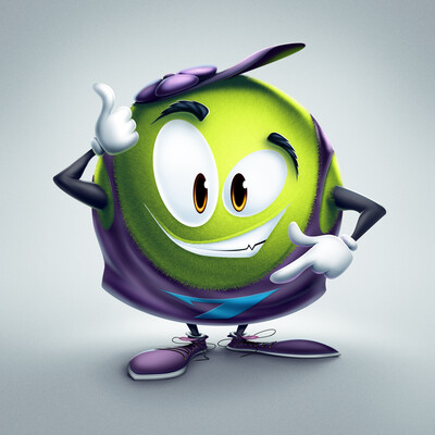 Tennis Ball