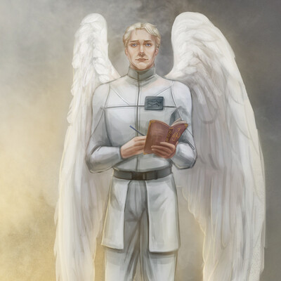 Lender the angel