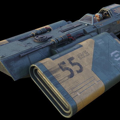 SPEEDER CONCEPT