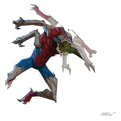 Spider verse (Part 6)