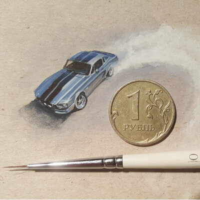 ford mustang eleanor