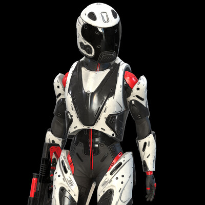 Ratnik R100 Female