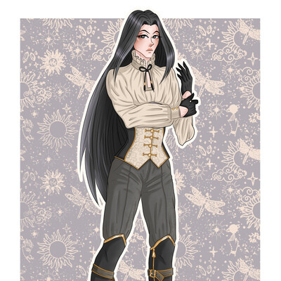 Illumi Zoldyck