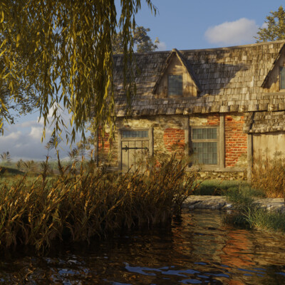 Farm house