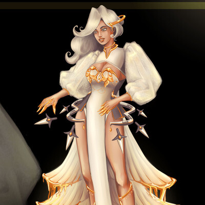 The Chained Angel