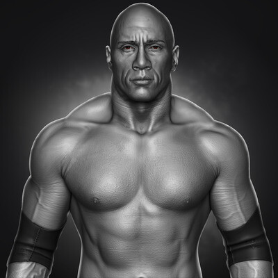 Dwayne "Rock" Jonson