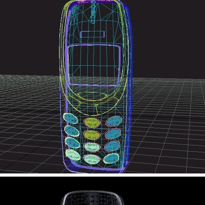 NOKIA 3310 4ever