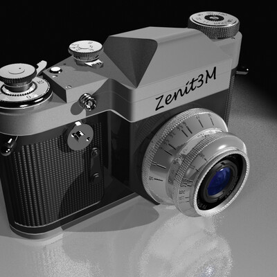 Zenit 3 M (CHast 2-ya)