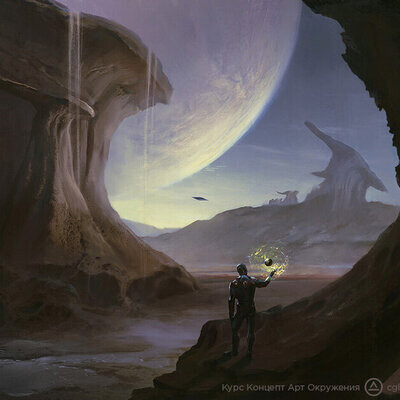 Concept Art