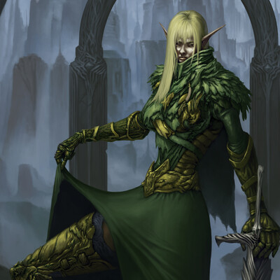 Oblivion keeper