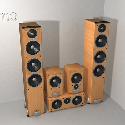 Jamo Sound System