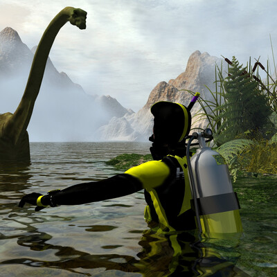 Lost world