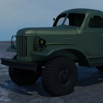 ZIL157