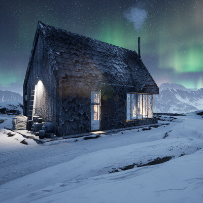 AURORA CABIN