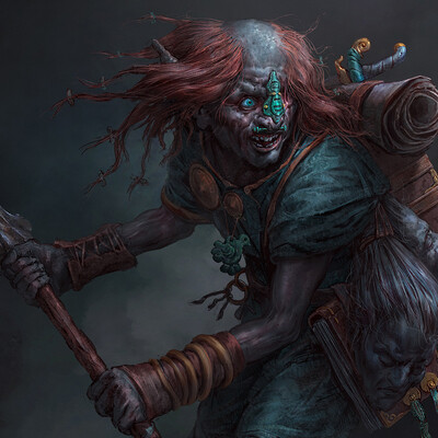 The Vagrant.
