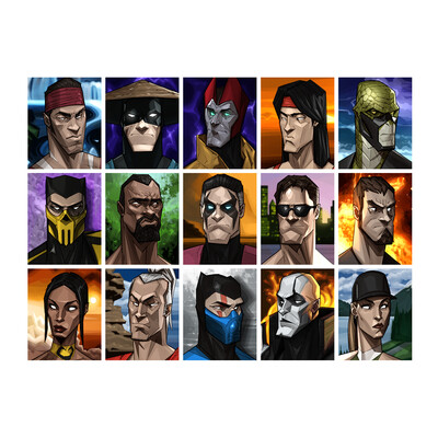 Mortal Kombat 4