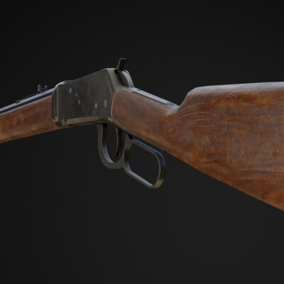 Winchester 1894 .30WCF