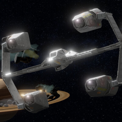 Spaceship