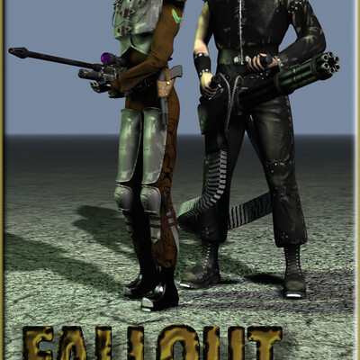 Fallout forever!!!