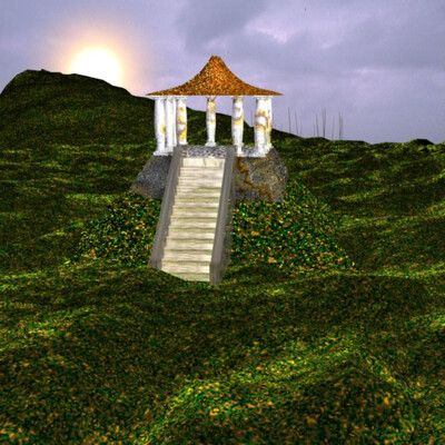 Hram boga  deneg