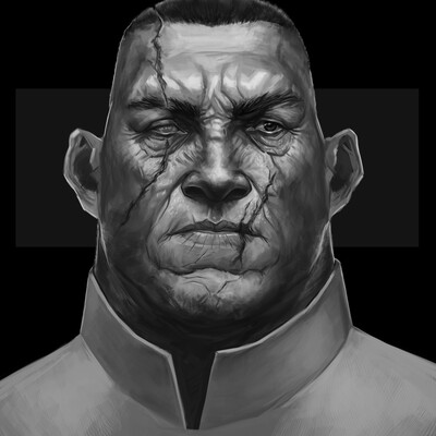 Dishonored cooncept art