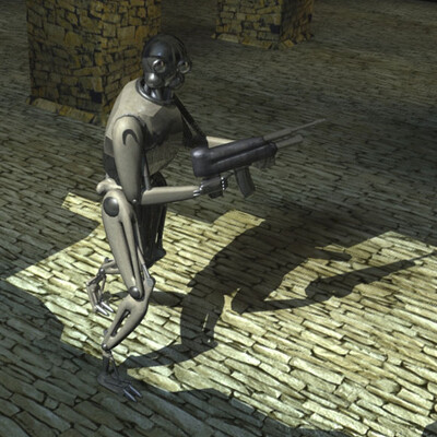 Prosto robot