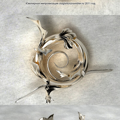 Jewelry Improvisation (Archaic 2011)