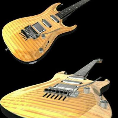 Pensa-Suhr guitar