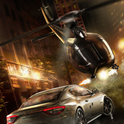 Need for Speed