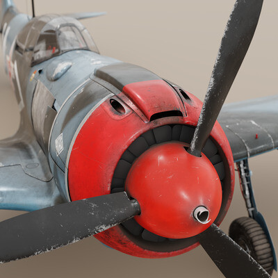 Evstigneev`s LA-5FN