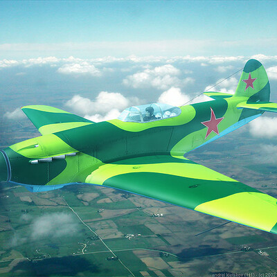 yak9 (stage 0)