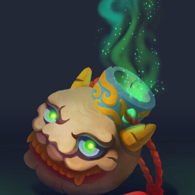 Cursed bell